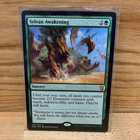 Sylvan Awakening