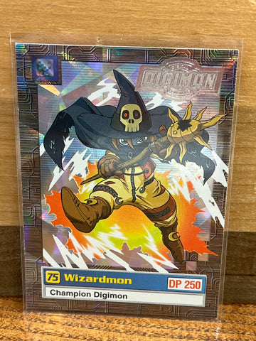 Wizardmon (Foil)