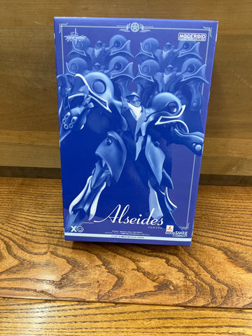 Alseides: Moderoid(Blue Box)