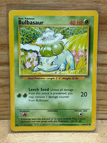 Bulbasaur