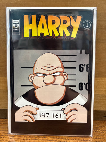 Spud & Harry #1