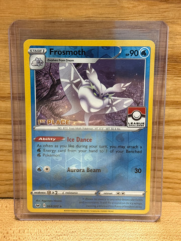 Frosmoth(League Challenge) 1st Place