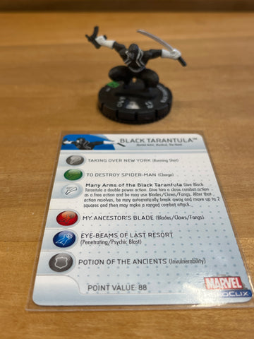 Black Tarantula(019)