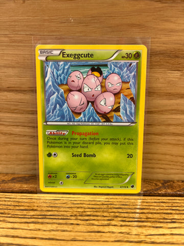 Exeggcute