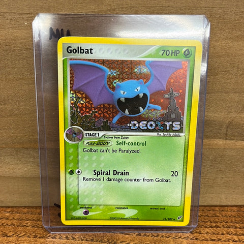 Golbat(Foil)