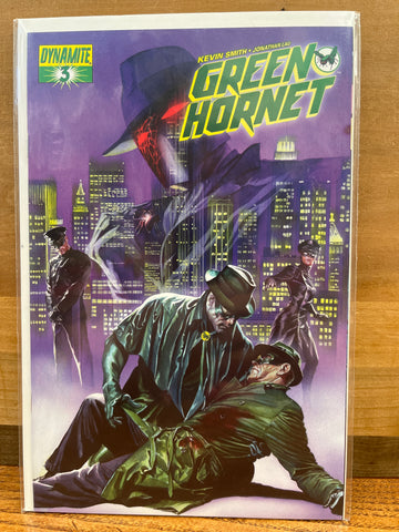 Green Hornet #3