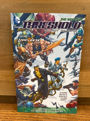 Threshold Vol 1: The Hunted