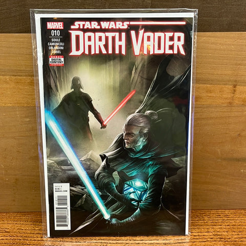 Darth Vader #10