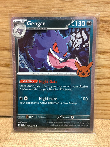 Gengar(Trick or Trade)