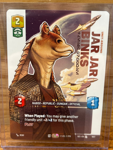 Jar Jar Binks(Prestige)