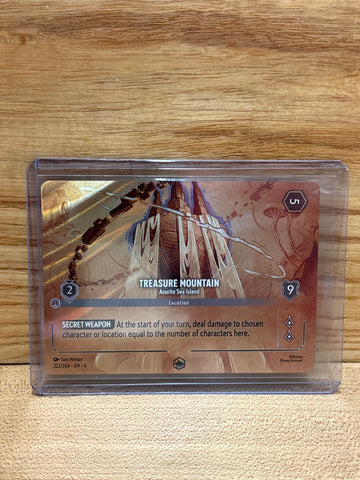Treasure Mountain(Enchanted)