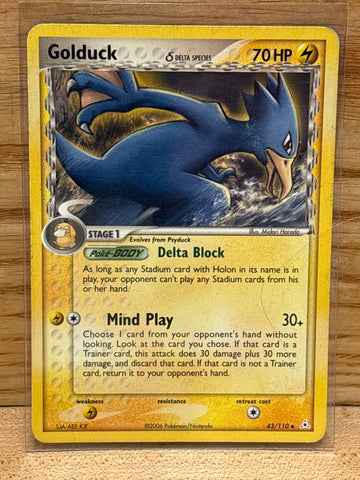 Golduck