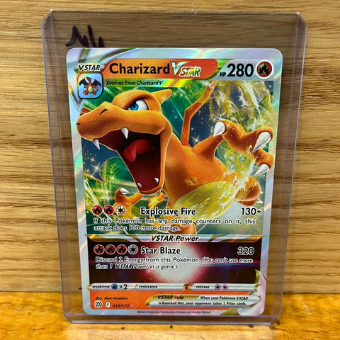 Charizard Vstar