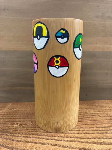 Pokeball Utility Vase