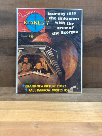 Blakes 7 #8