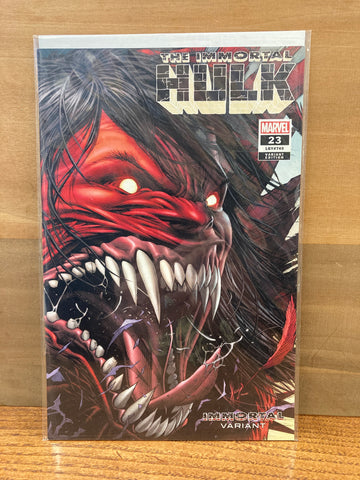 Immortal Hulk #23(Variant)