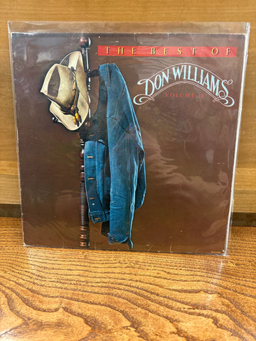 The Best of Don Williams Vol II