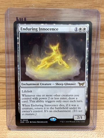 Enduring Innocence