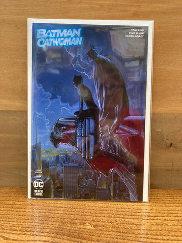 Batman/Catwoman #11(Variant)