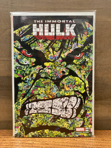Immortal Hulk #50(Variant)