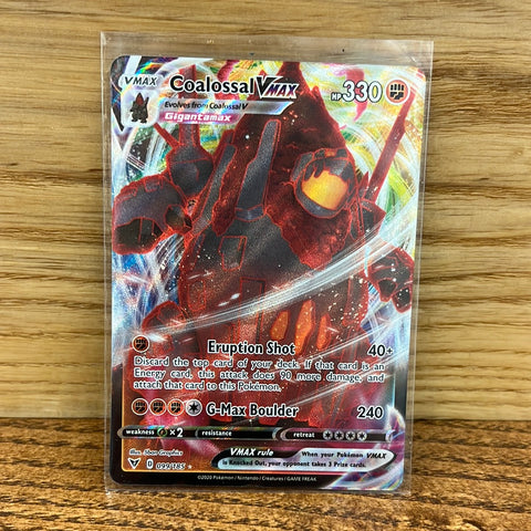 Coalossal Vmax