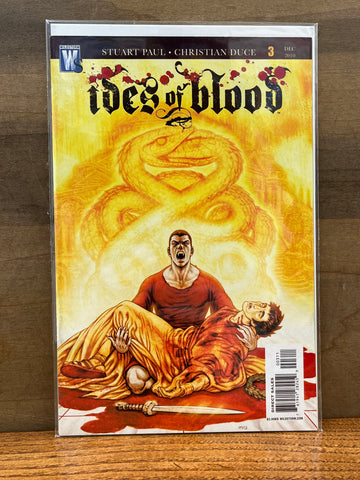 Ides of Blood #3