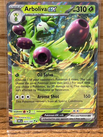 Arboliva ex
