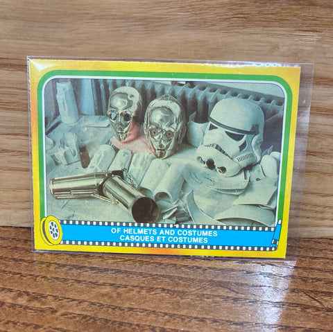 Of Helmets and Costumes #347