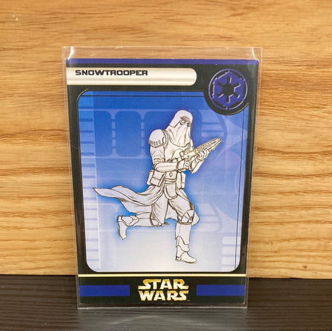 Snowtrooper 35/60(Set of 2)