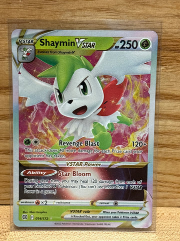Shaymin Vstar