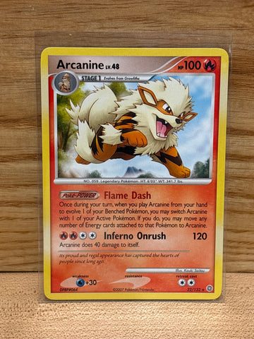 Arcanine