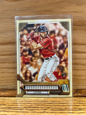 Connor Wong(2022) Topps #66