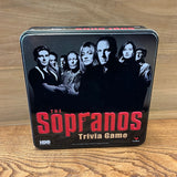 Sopranos Trivia Game