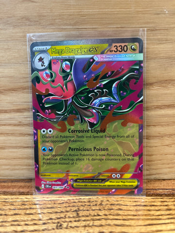 Mega Dragalge ex