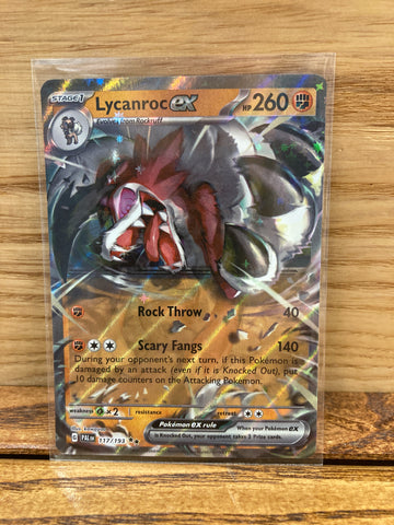 Lycanroc ex