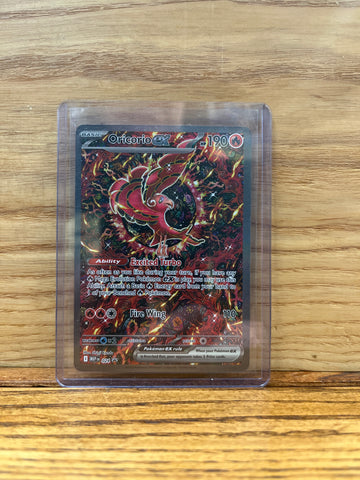 Oricorio ex(Full Art)