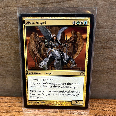 Stoic Angel
