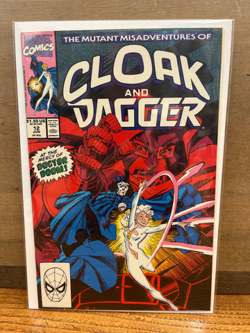 Cloak and Dagger #12