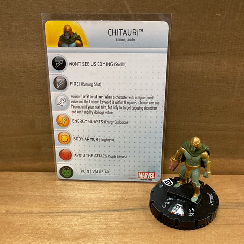 Chitauri(203)