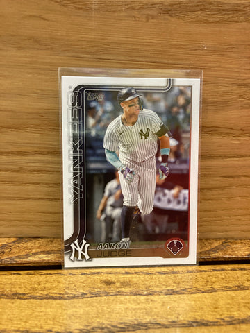 Aaron Judge(2025) Topps S1 #300