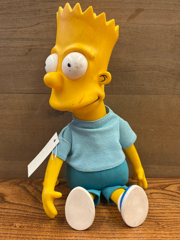 Vintage Bart Simpson Doll