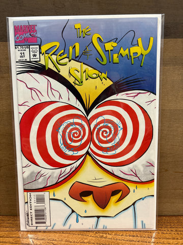 Ren & Stimpy Show #11