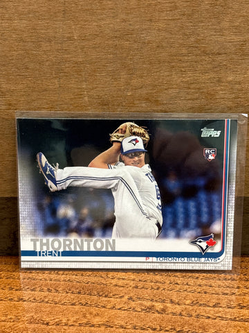 Trent Thornton(2019) Topps Update #US63