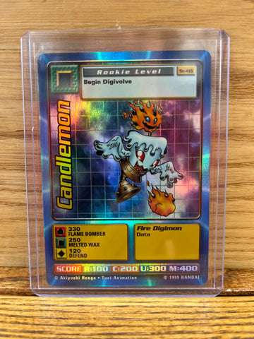Candlemon(Foil)