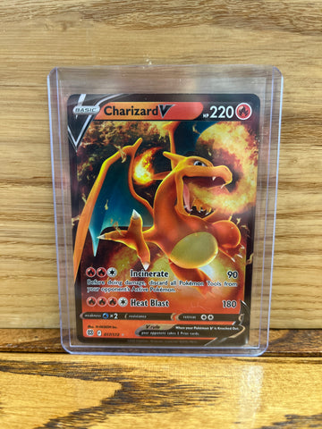 Charizard V