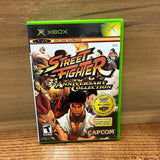 Street Fighter Anniversary Collection