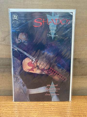 Shado: Song of the Dragon Book Four Of Four