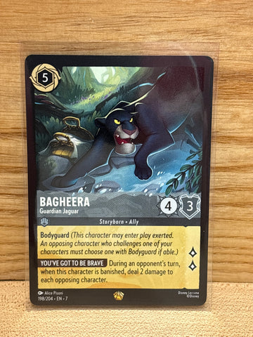 Bagheera: Guardian Jaguar