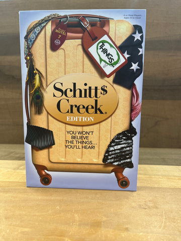 Things: Schitts Creek