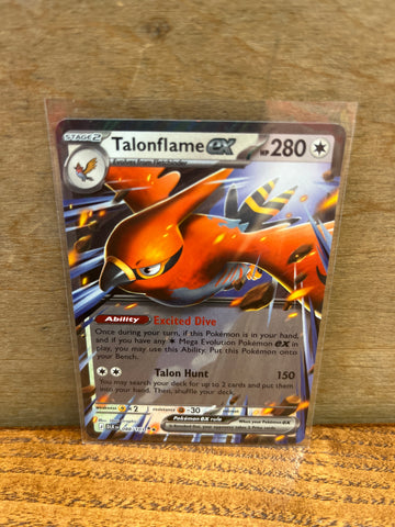 Talonflame ex